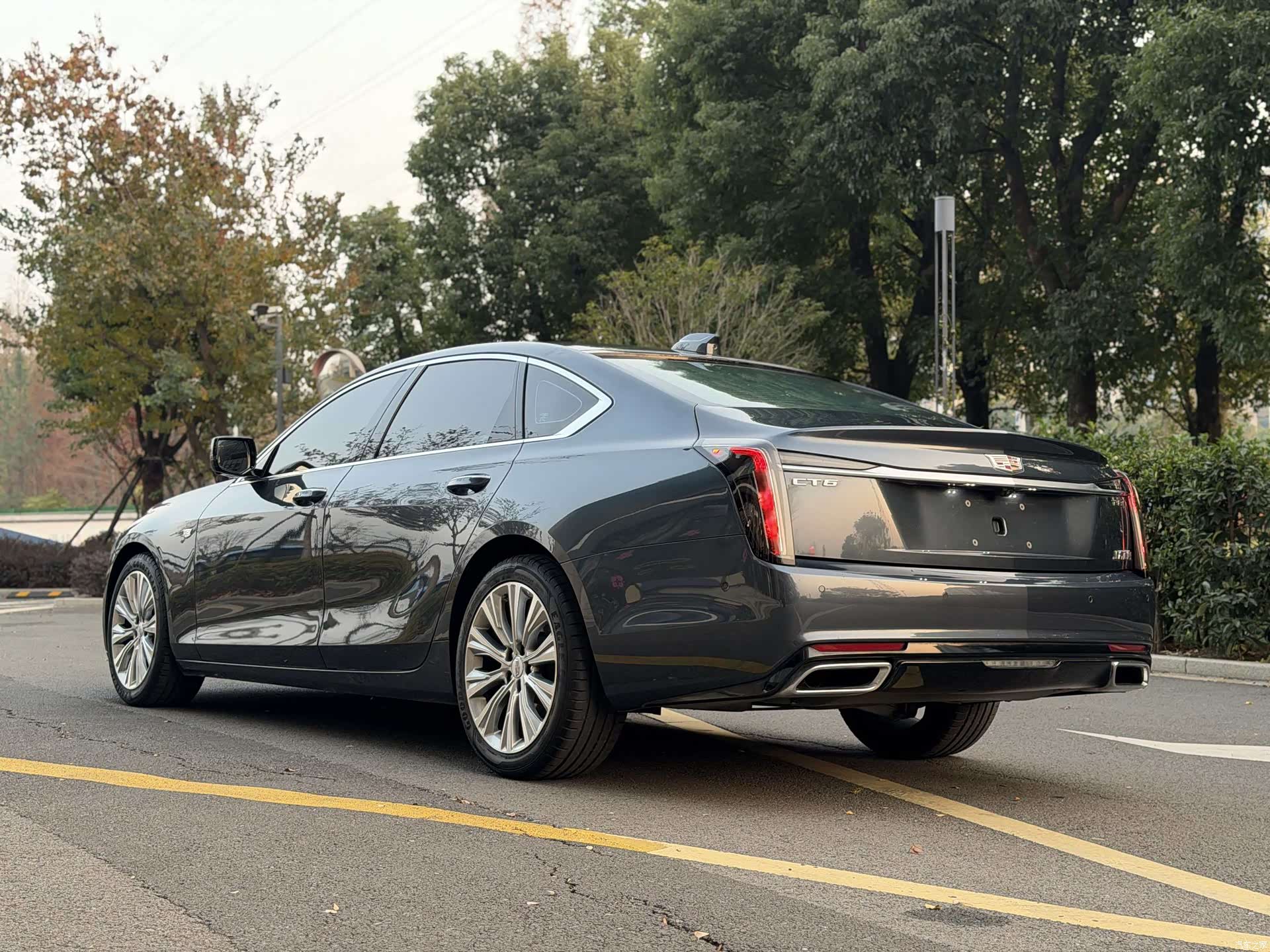 Cadillac CT6, 2024 9