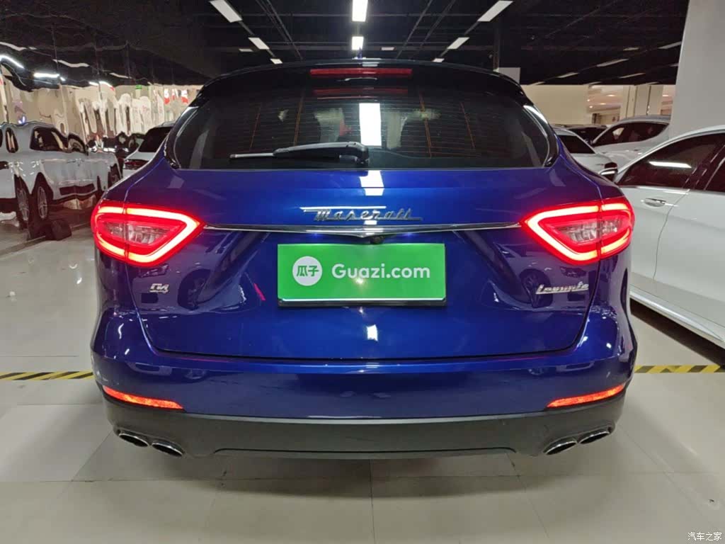 Maserati Levante, 2018 6