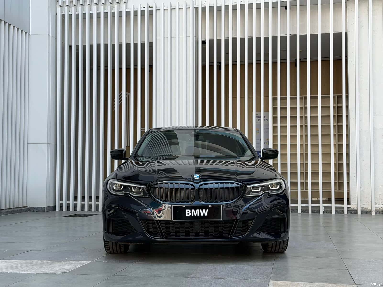 BMW 3 Series, 2022 3