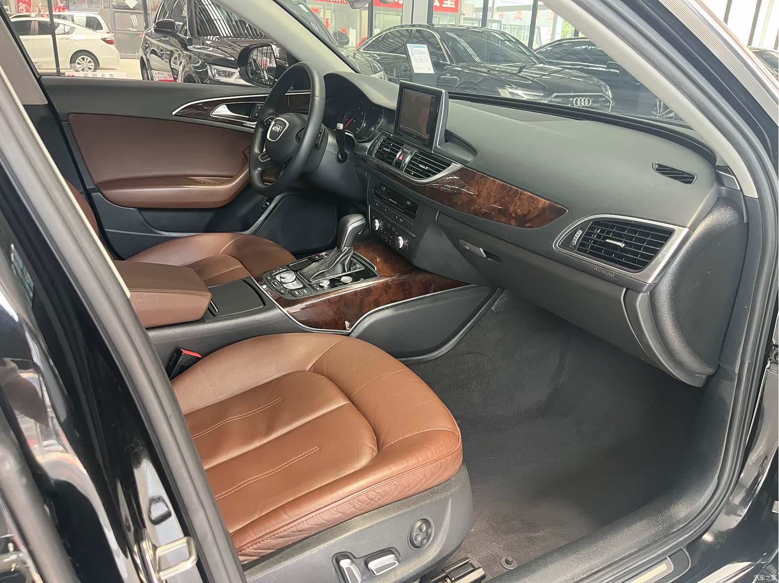 Audi A6L, 2016 7