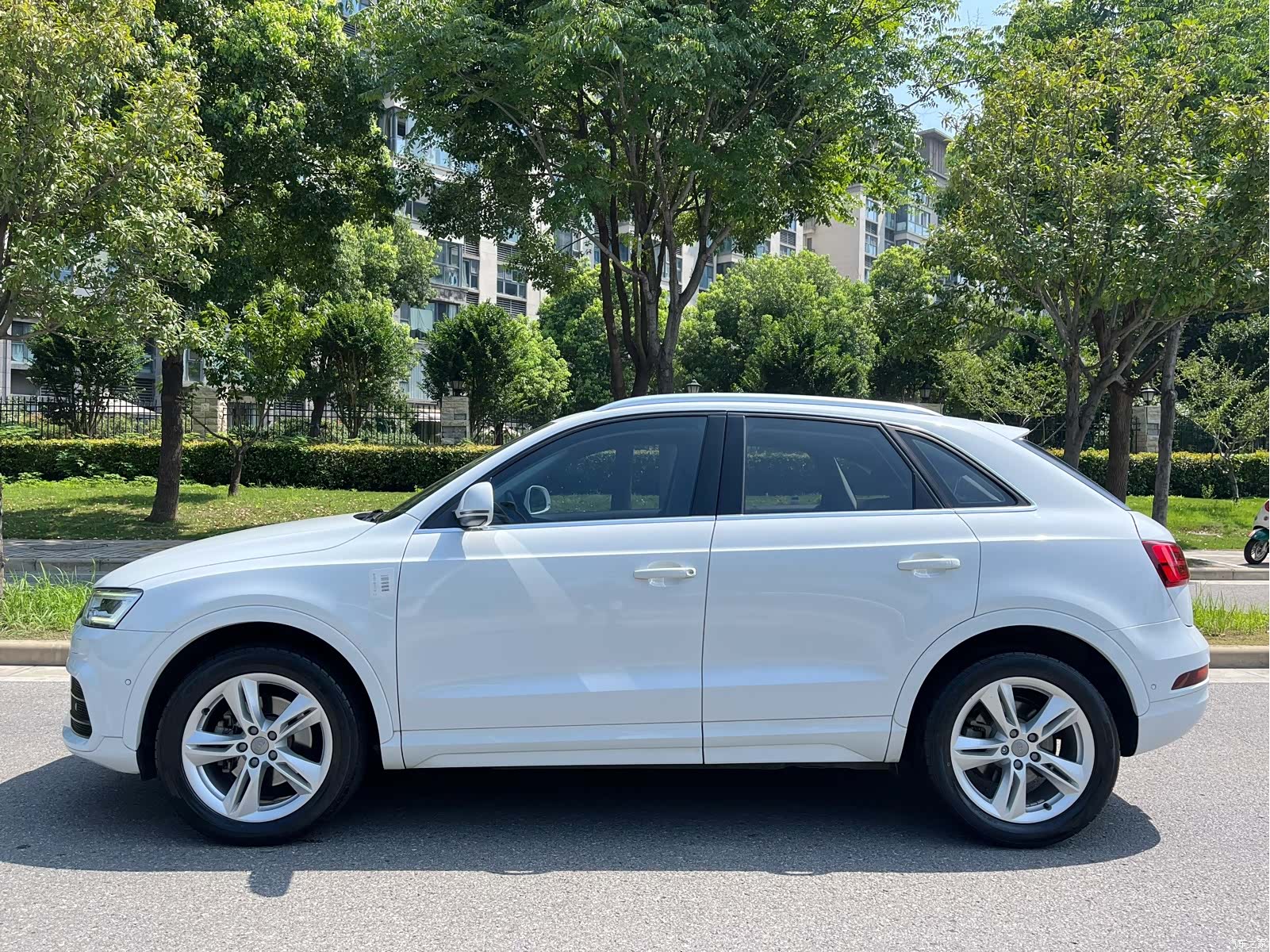 Audi Q3, 2017 4