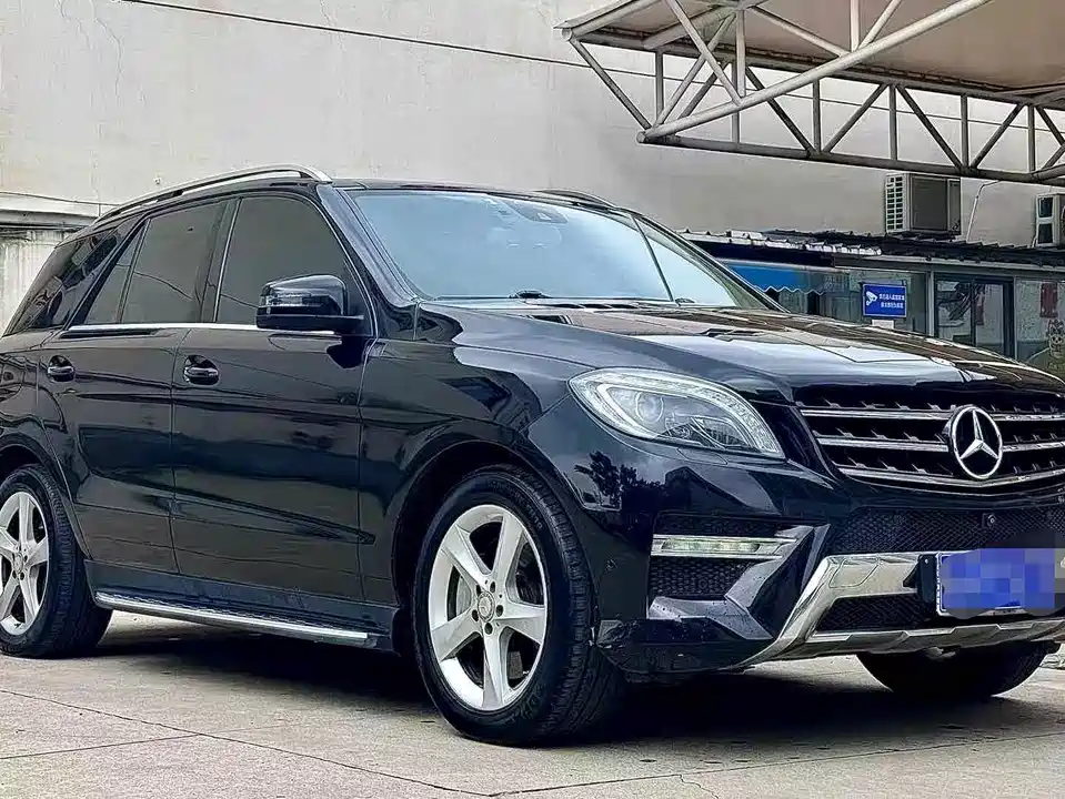 Mercedes-Benz M class Mercedes-Benz M class