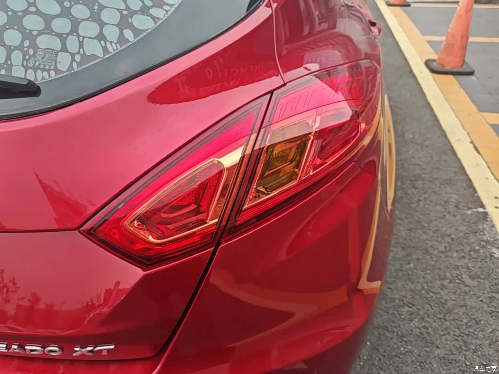 Changan Eado, 2017 8