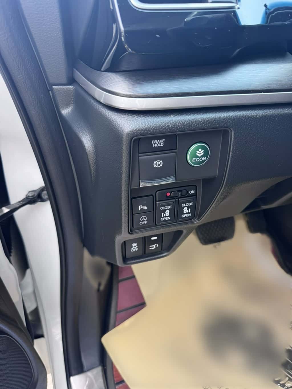 Honda Elysion, 2018 4