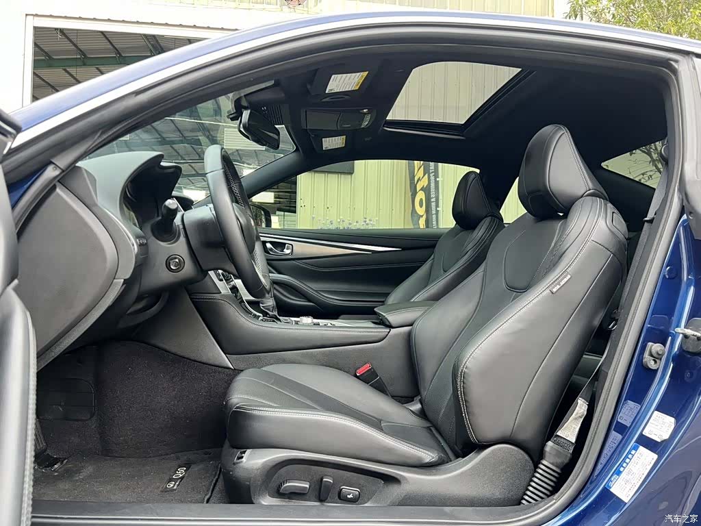 Infiniti Q60, 2018 20
