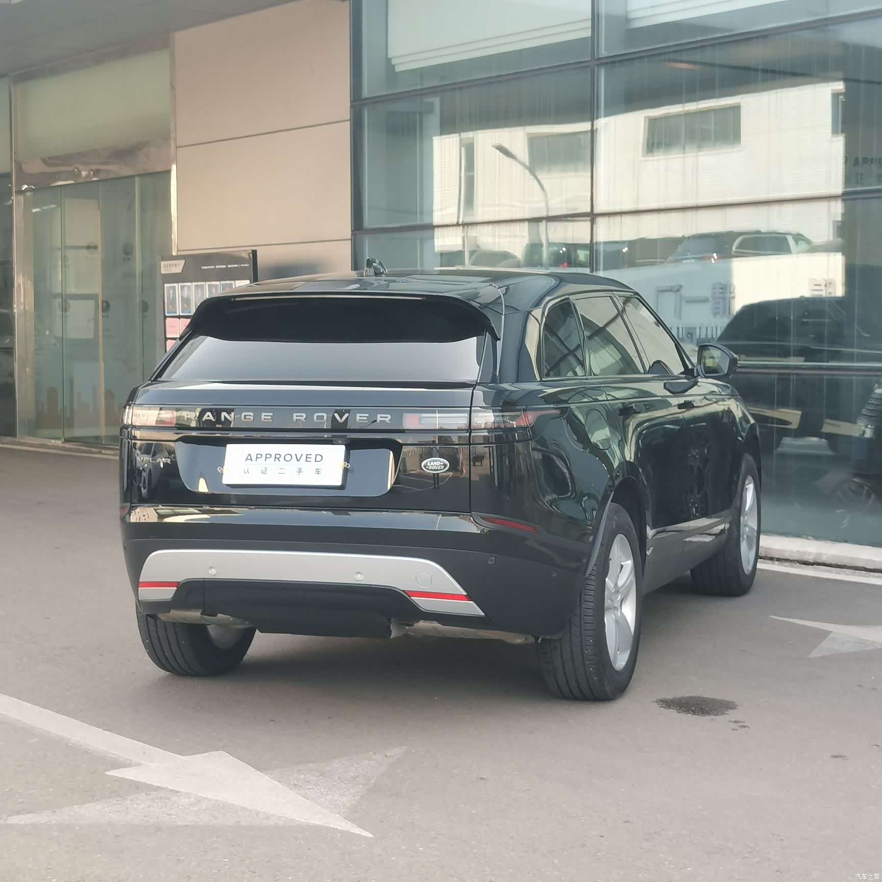 Land Rover Range Rover, 2025 4