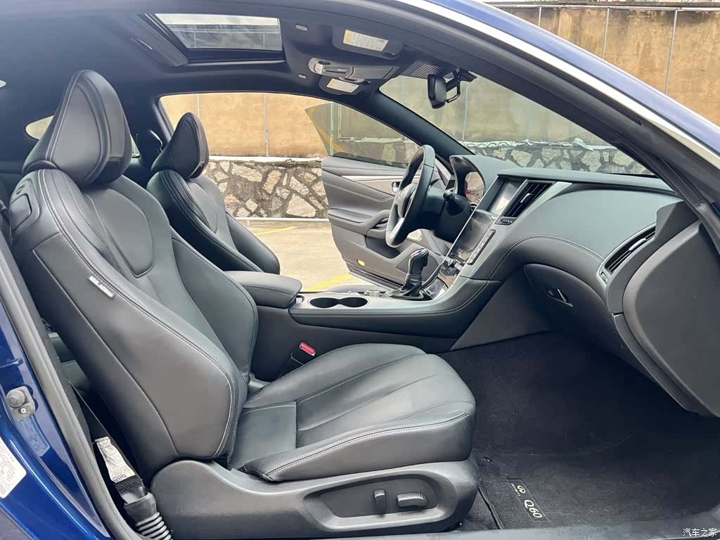 Infiniti Q60, 2018 14