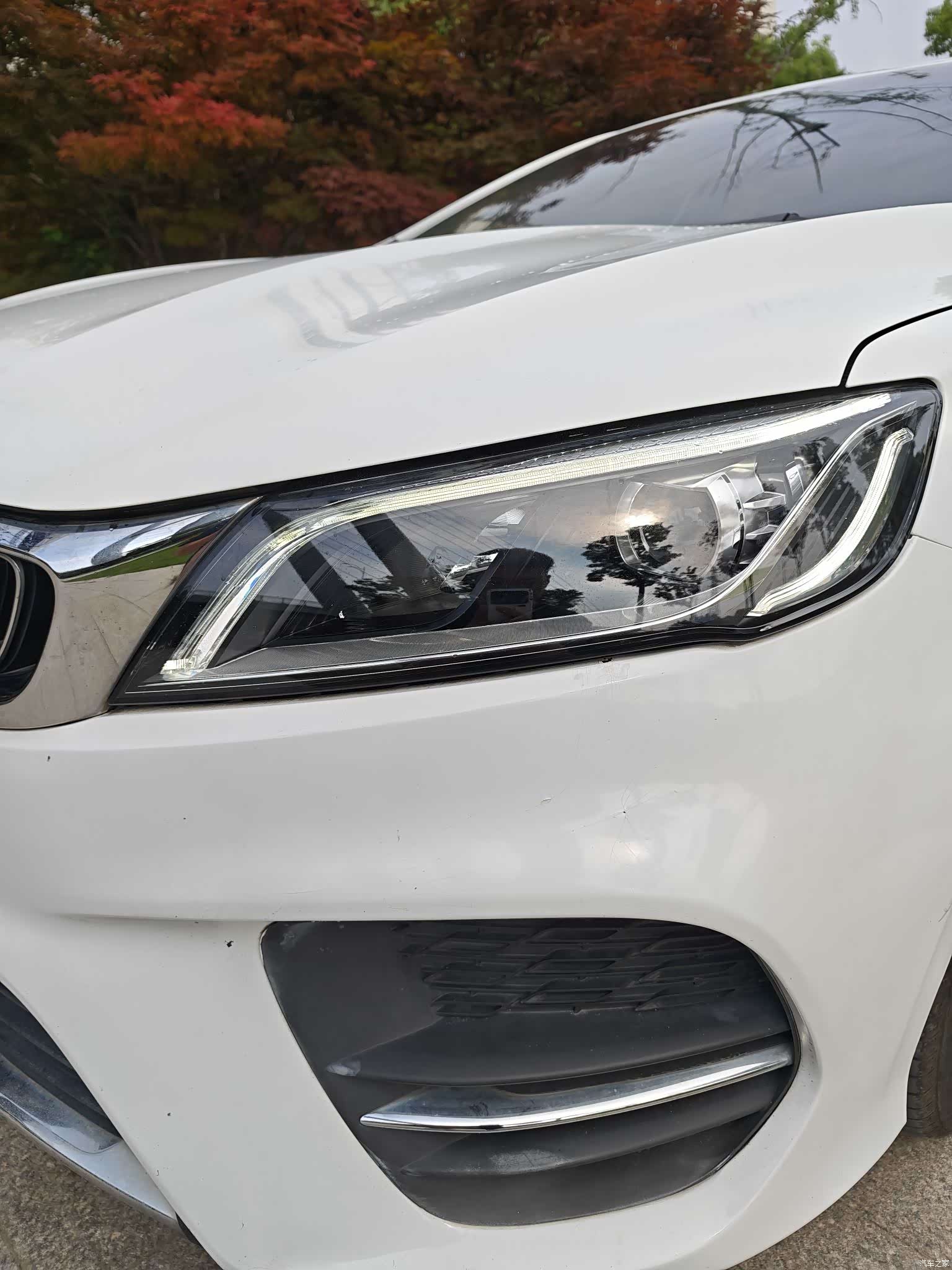 Geely Binray, 2020 13