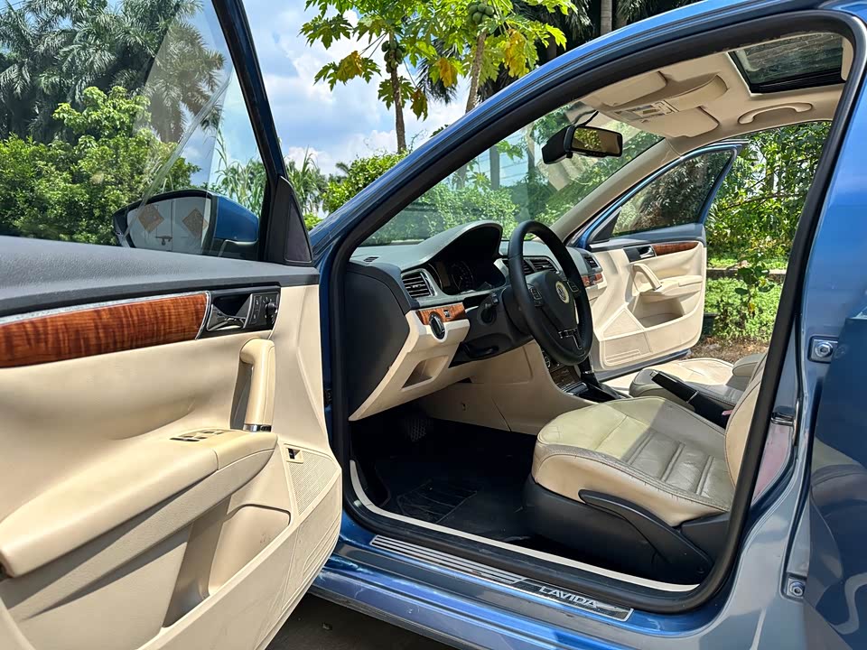 Volkswagen Lavida