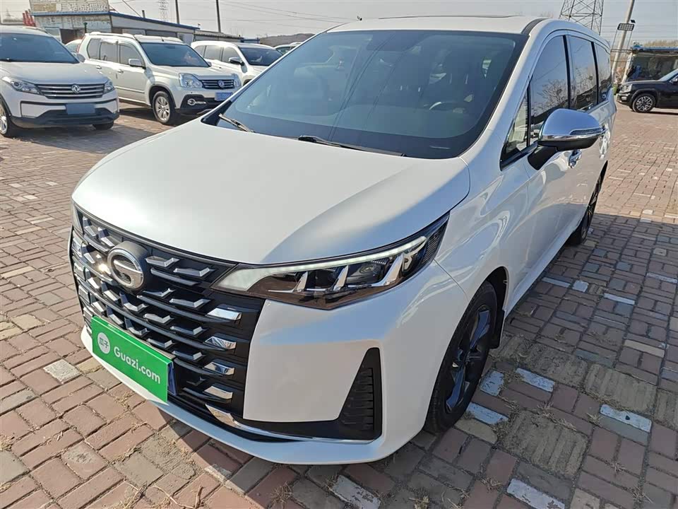 Trumpchi Trumpchi M6