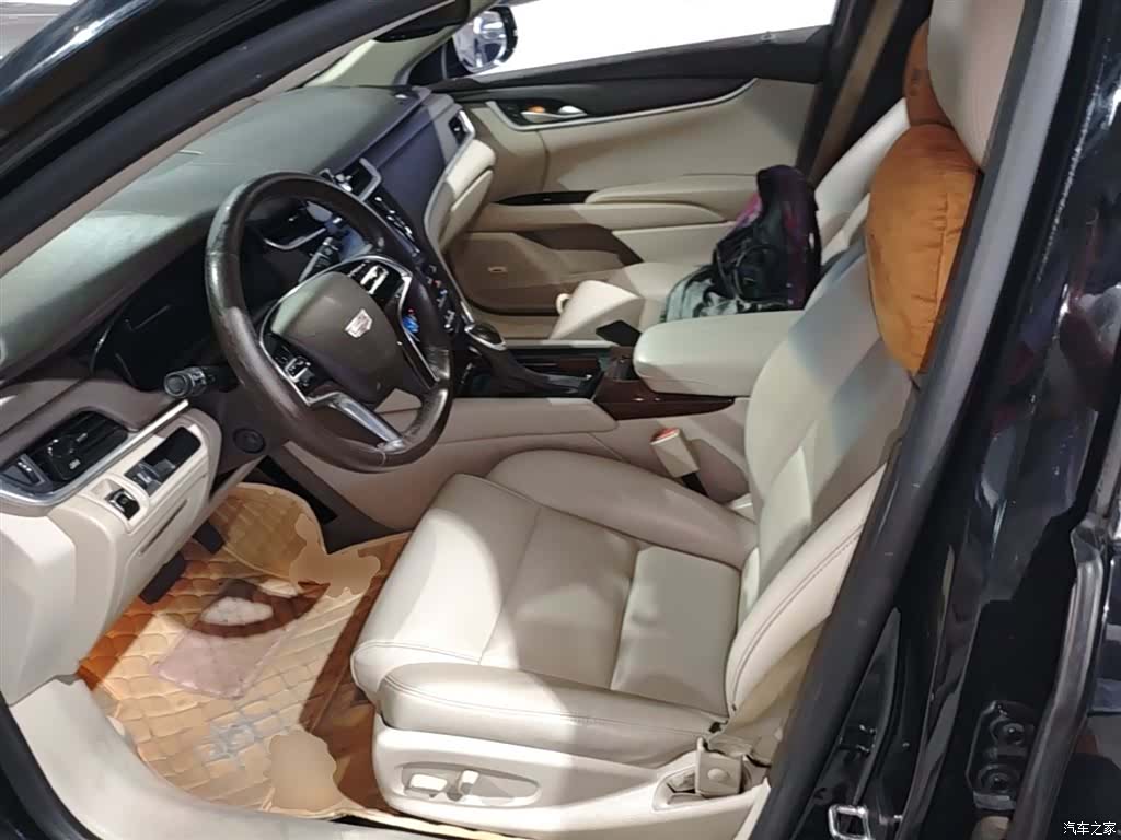 Cadillac XTS, 2017 15