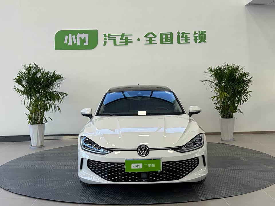 Volkswagen Lingdu