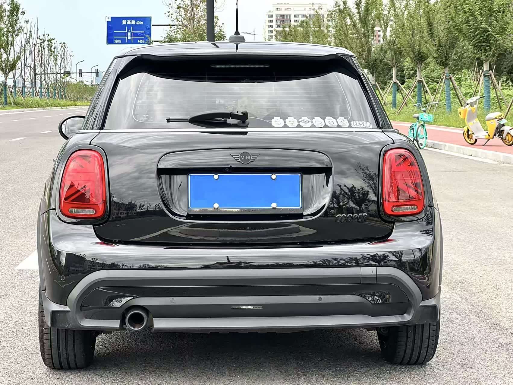 Mini Cooper, 2022 все фото