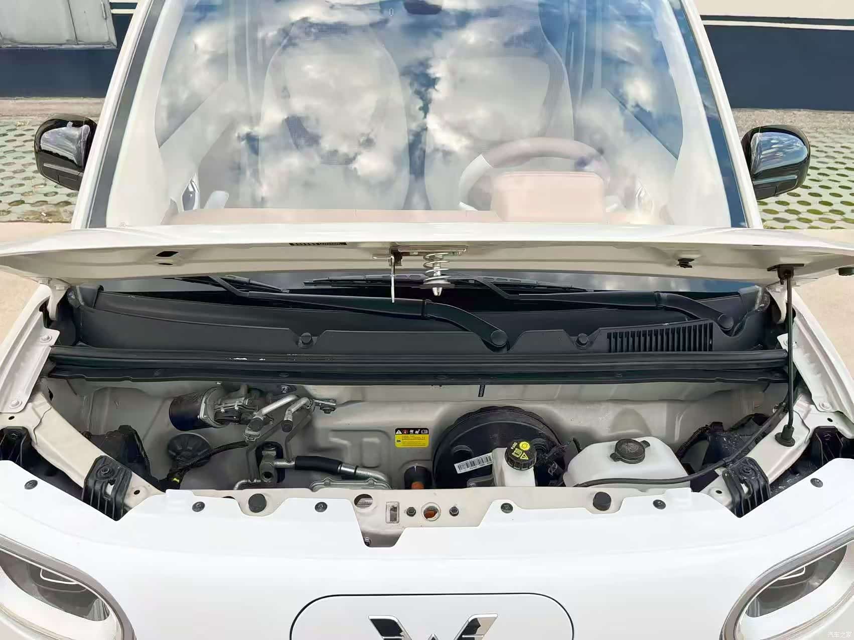 Wuling MINIEV, 2025 22