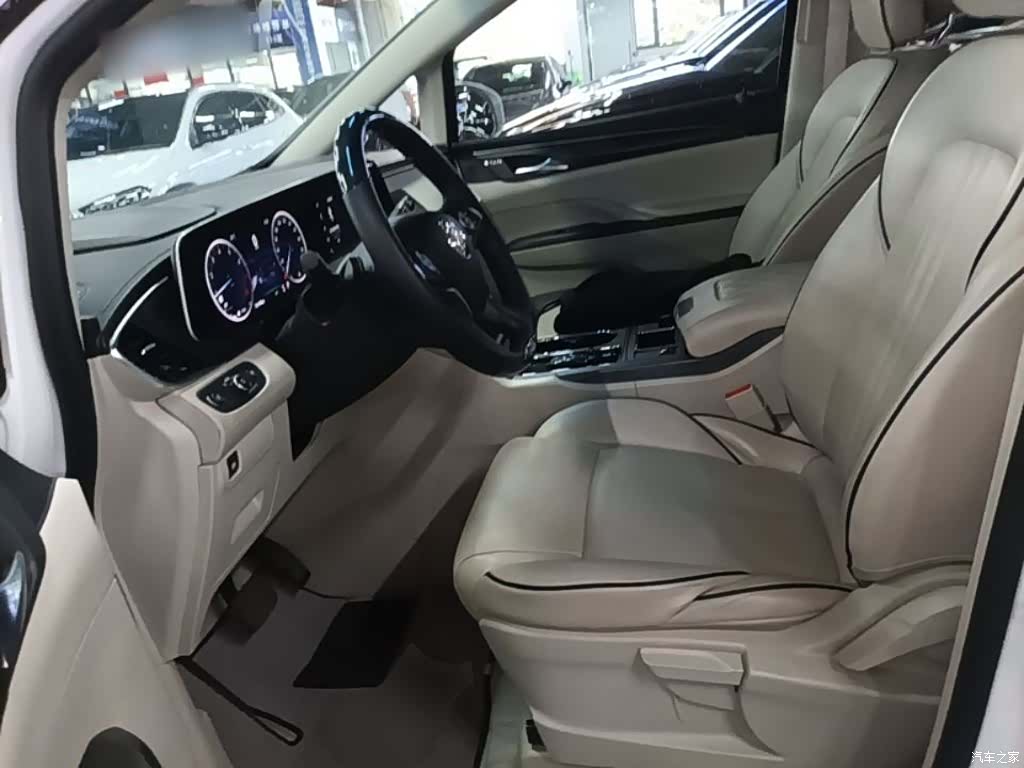 Buick GL8, 2022 15