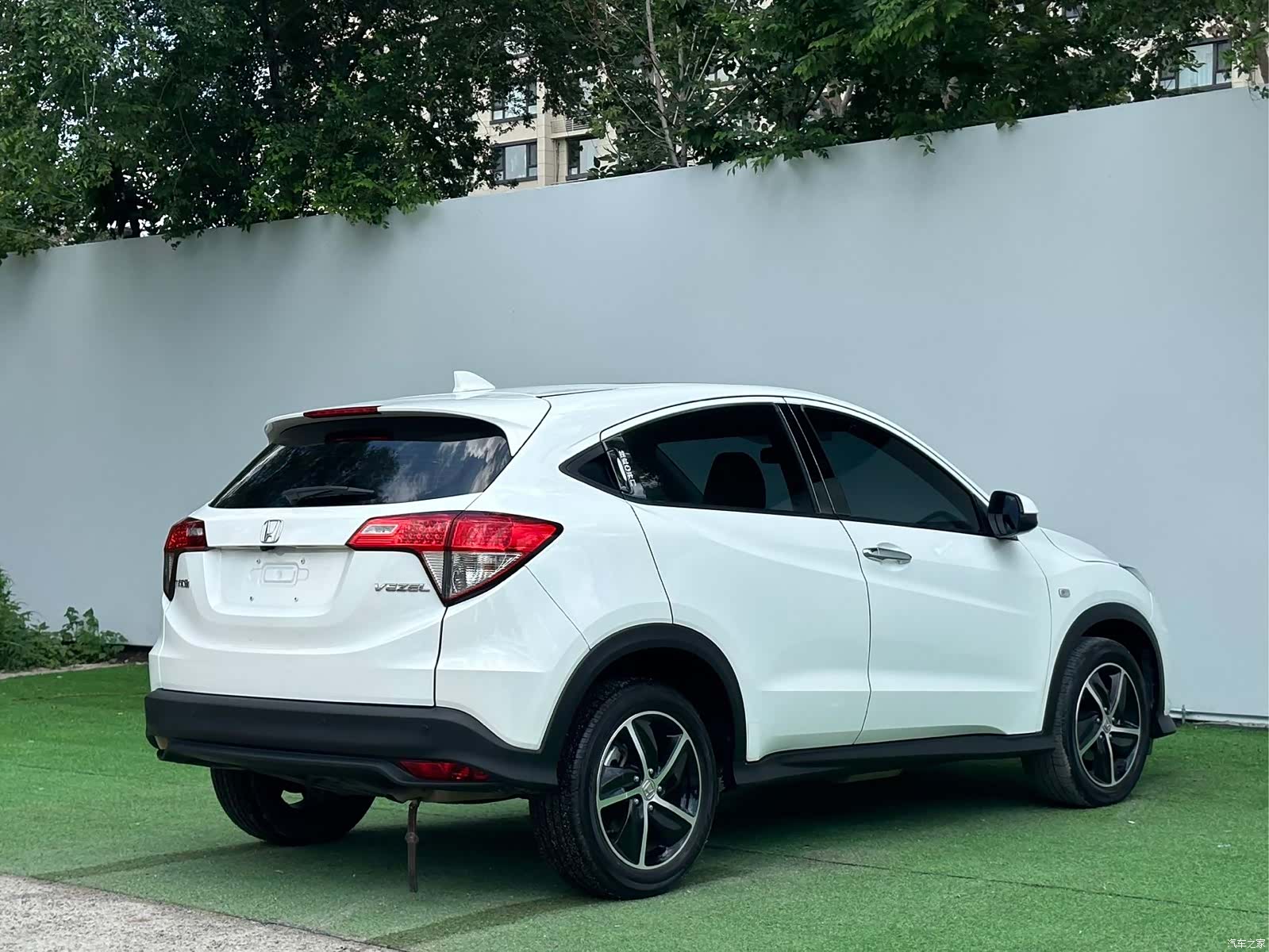 Honda Vezel, 2022 7