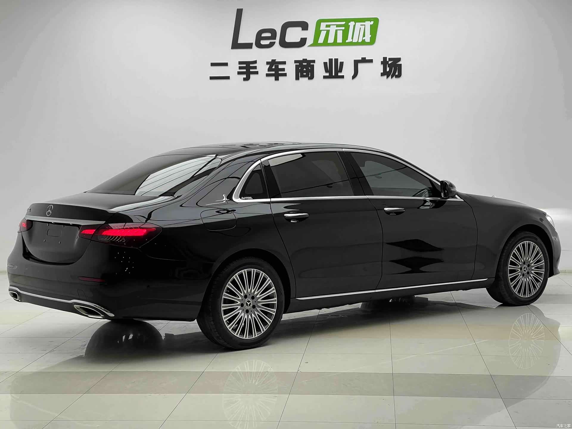 Mercedes-Benz E-Class, 2021 17