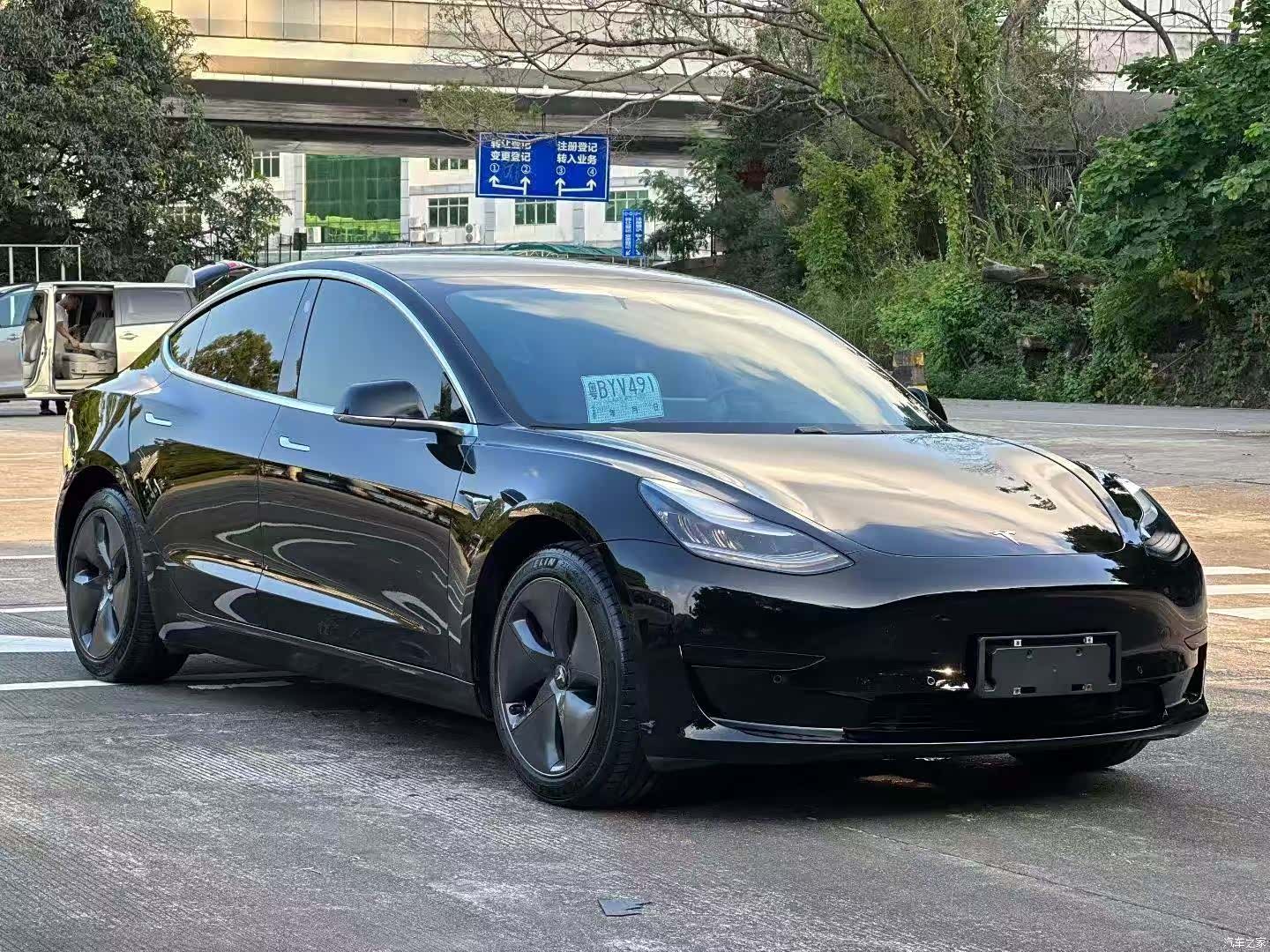 Tesla Model 3, 2020 3