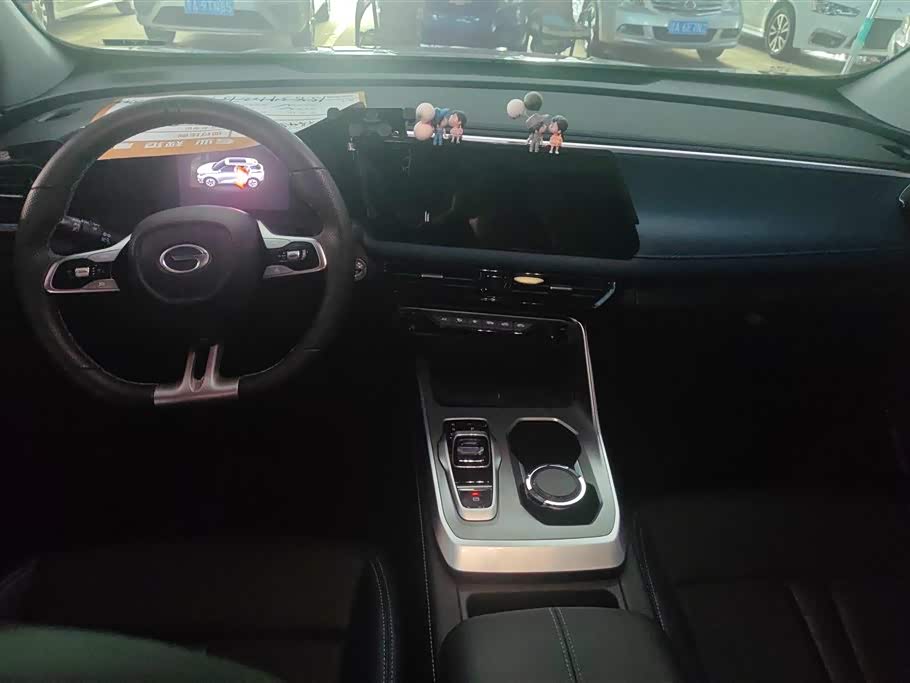 Trumpchi Trumpchi GS3