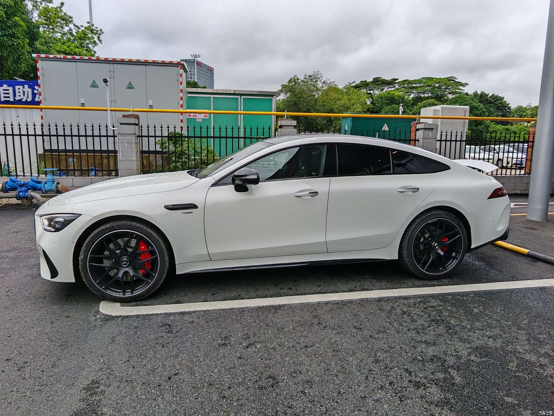 MG AMG, 2025 4
