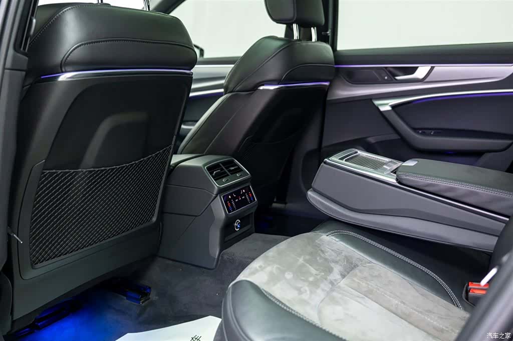 Audi A6L, 2022 7
