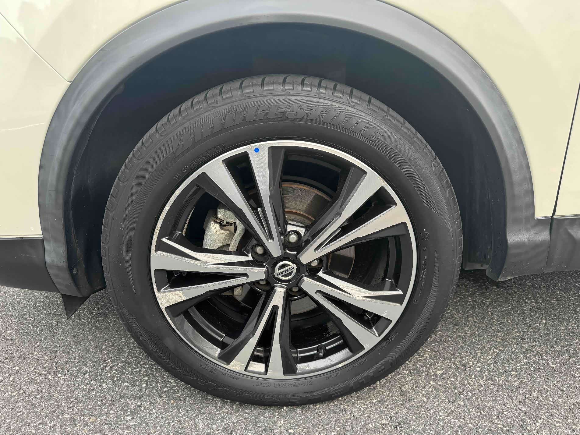 Nissan Qashqai, 2022 все фото
