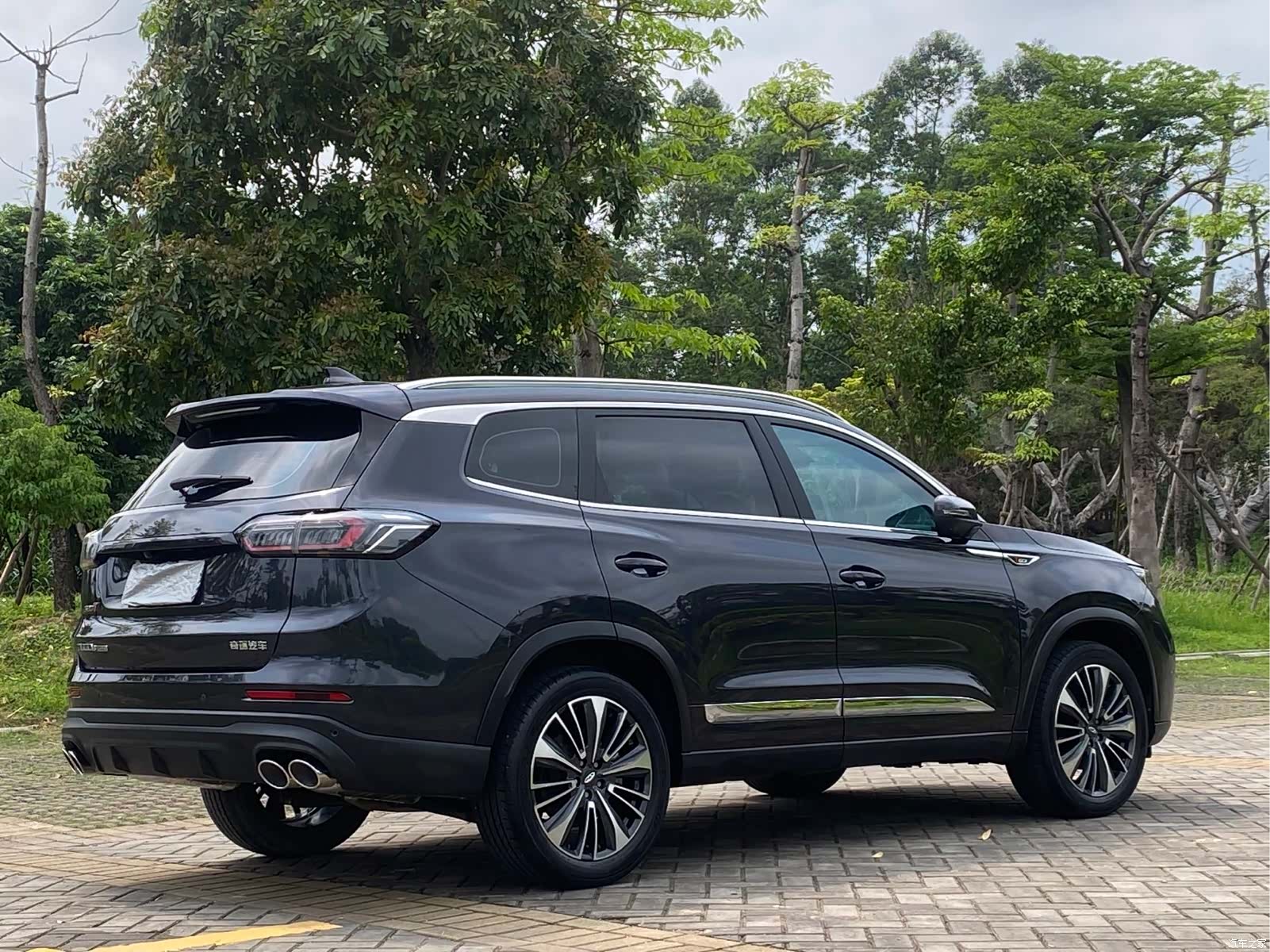 Chery Tiggo 8 Plus, 2022 25