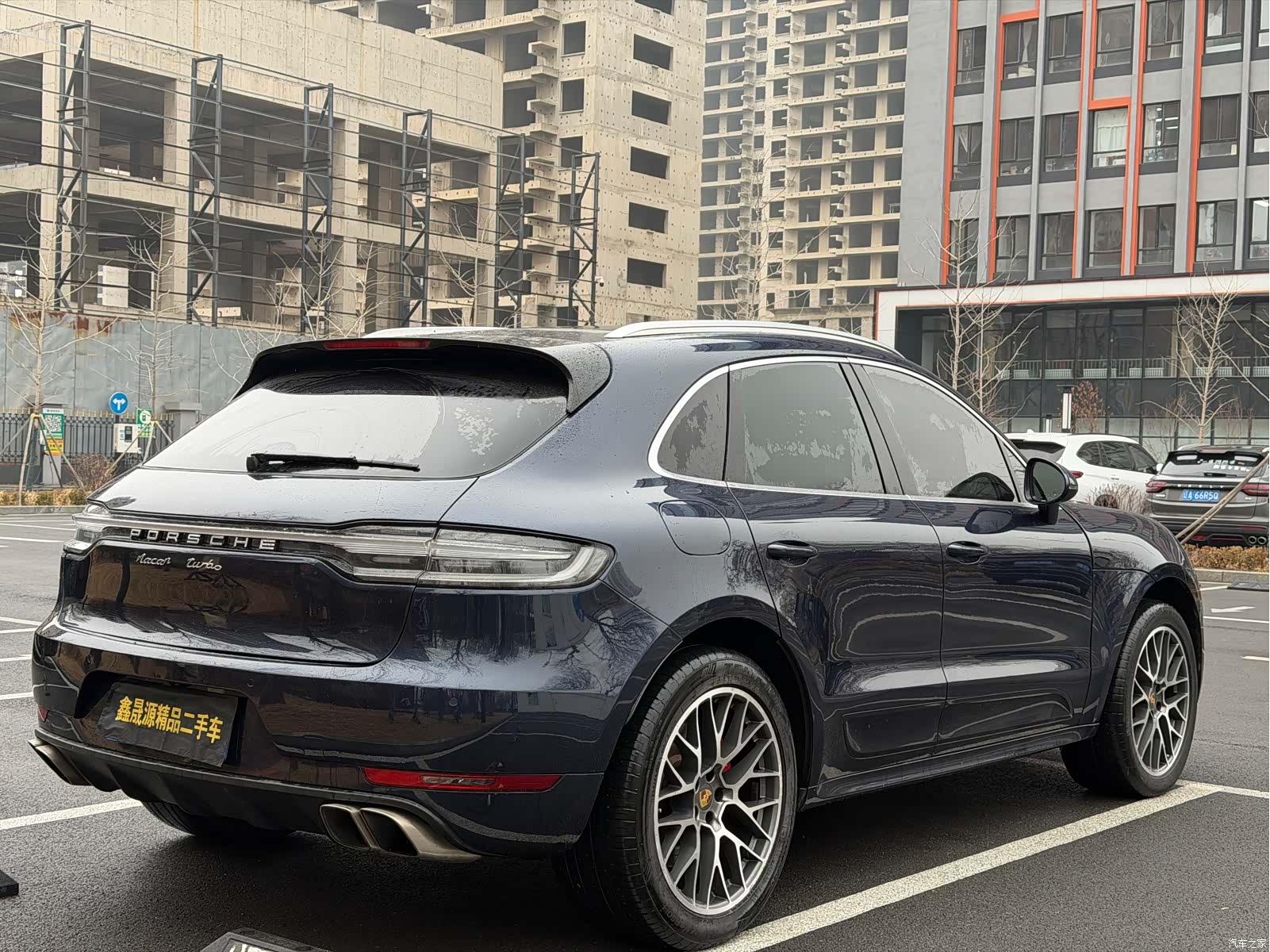 Porsche Macan, 2015 18