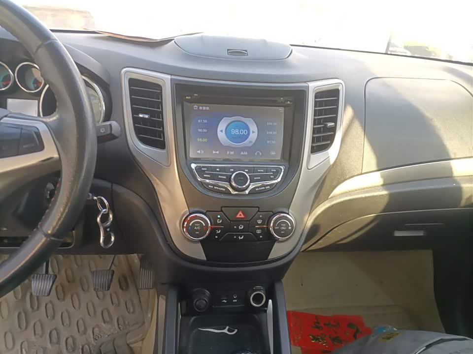 Changan CS35