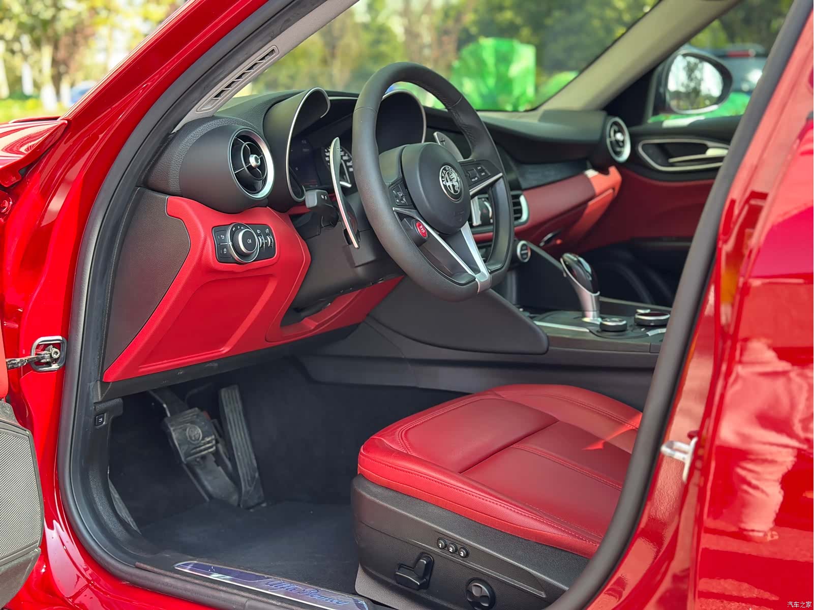 Alfa Romeo Giulia, 2020 11