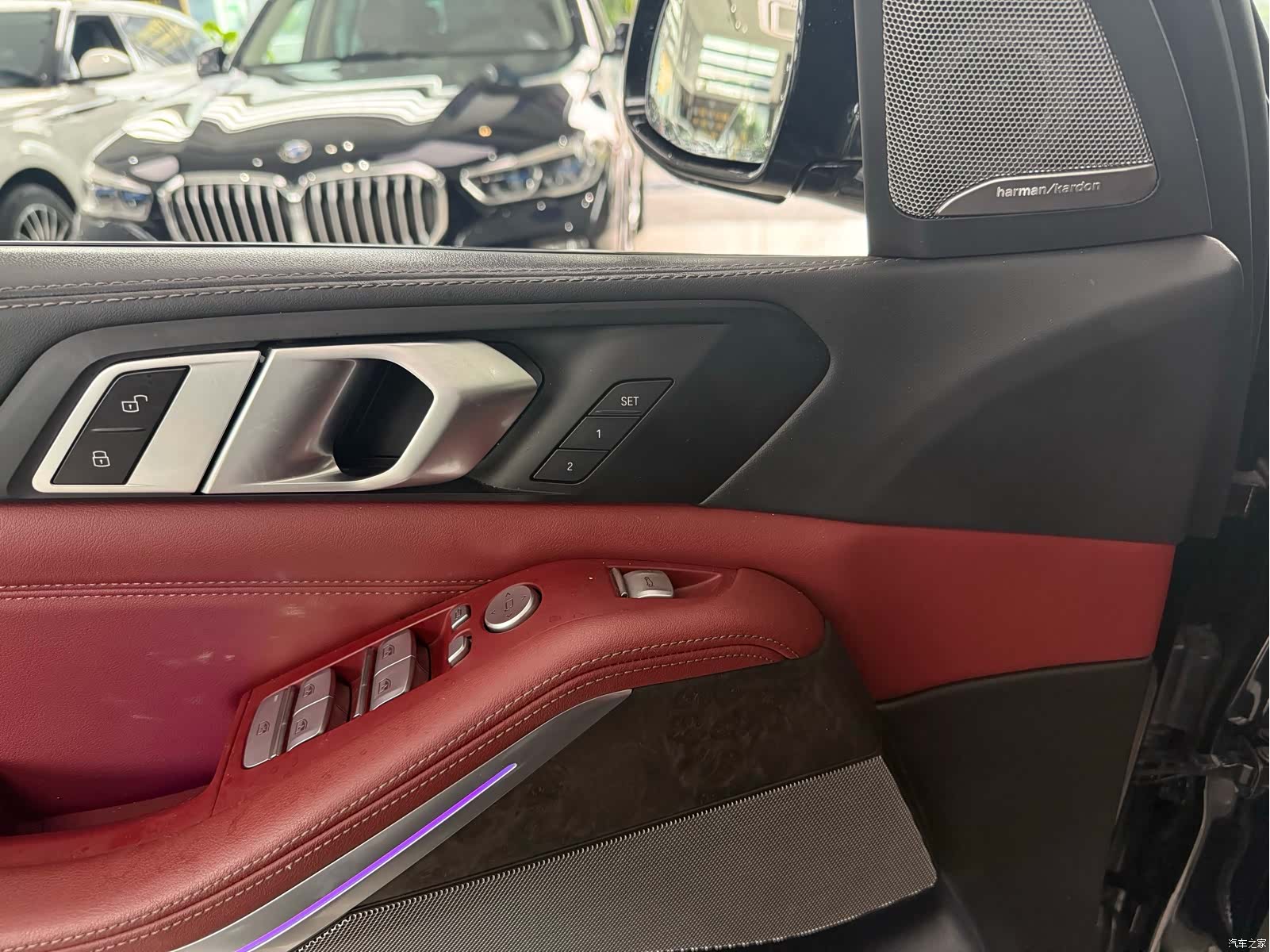 BMW X5, 2024 все фото