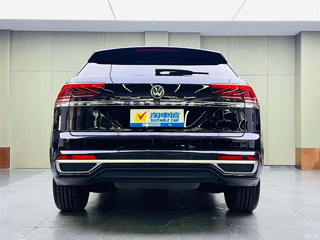 Volkswagen Teramont X, 2021 все фото