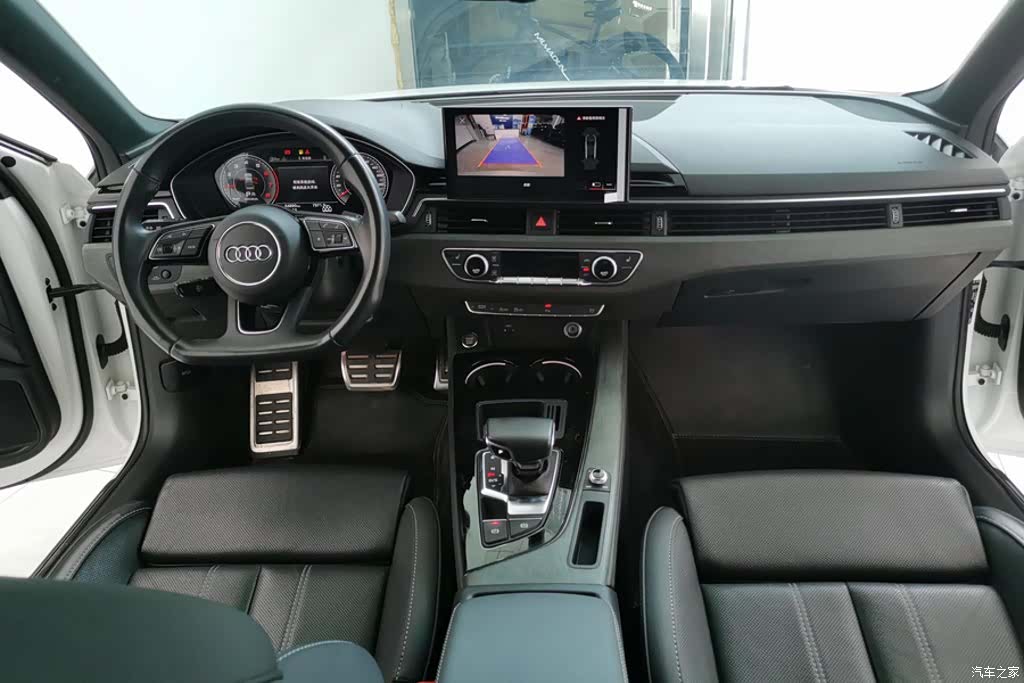 Audi A4L, 2023 12