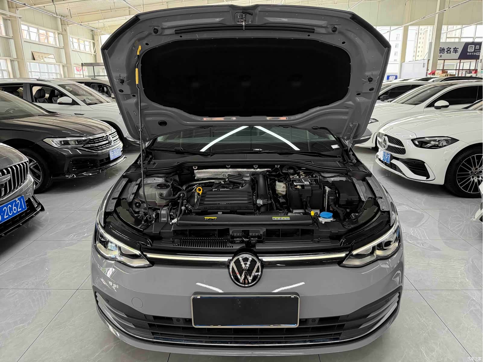 Volkswagen Golf, 2023 20