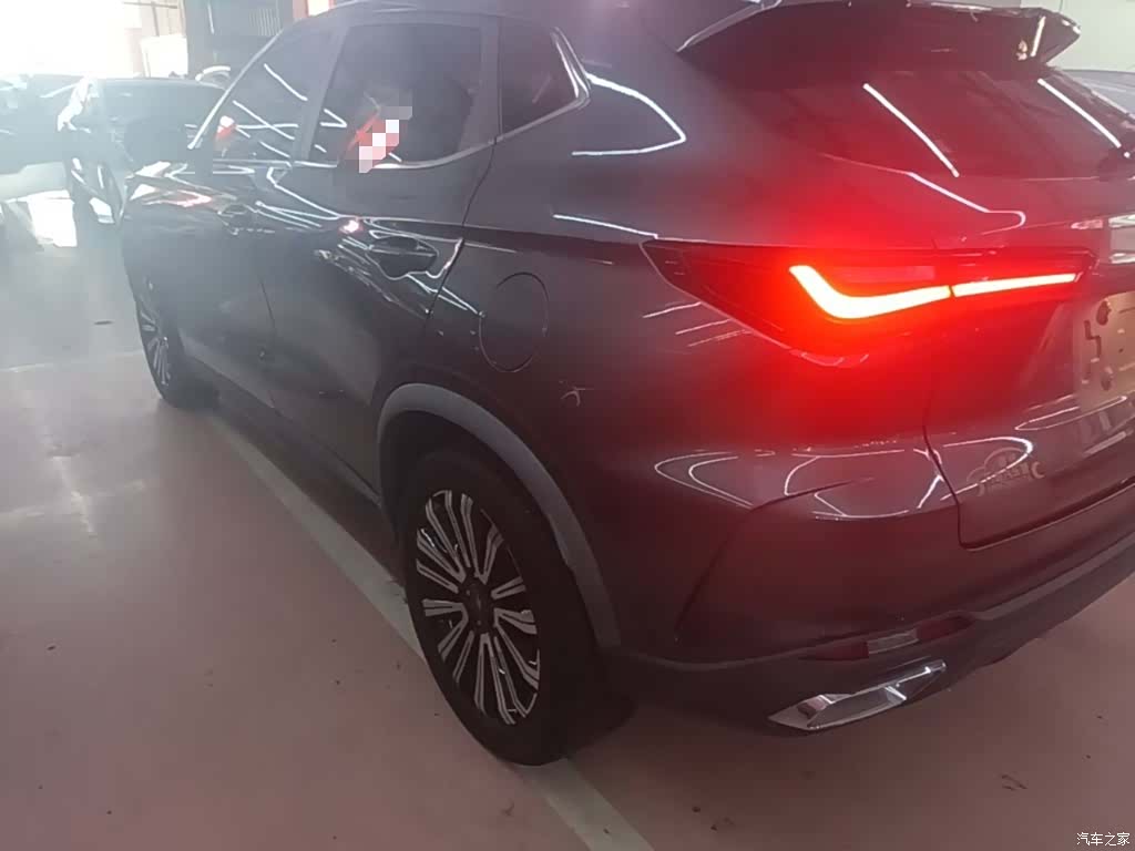 Changan X5, 2021 все фото