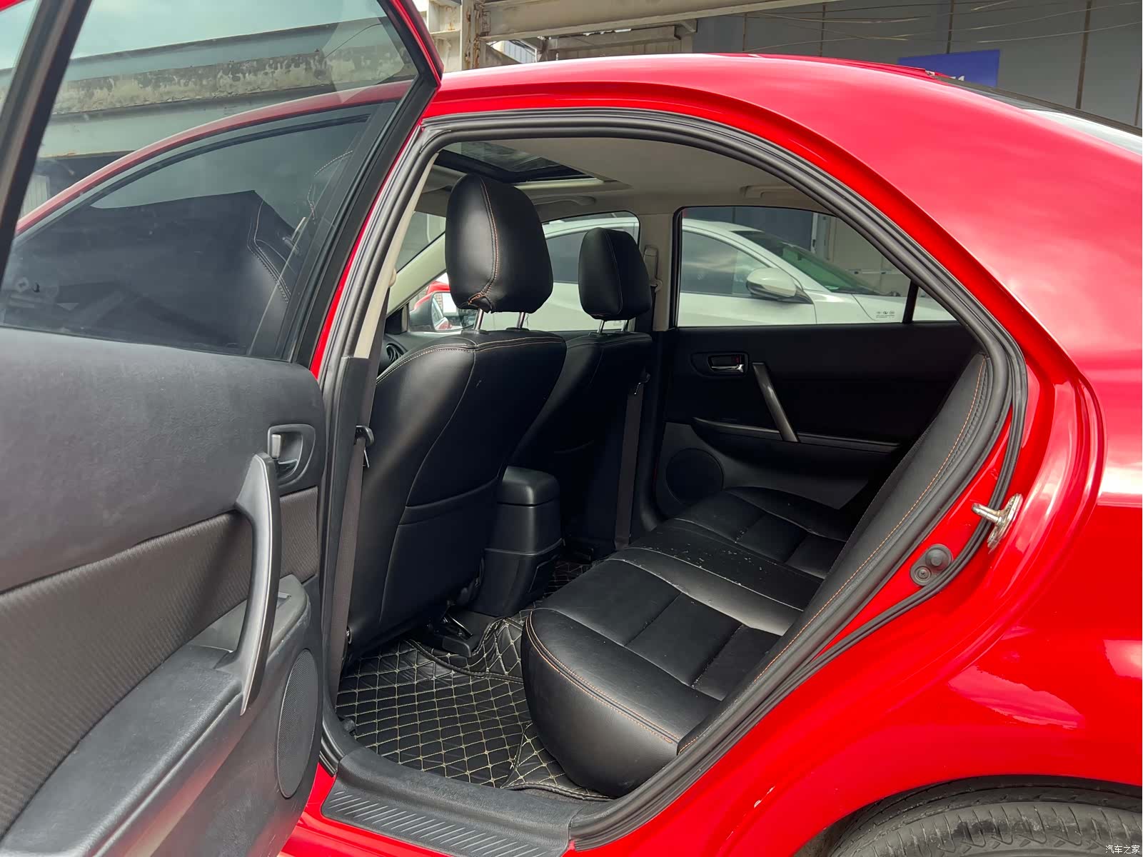 Mazda 6, 2015 9