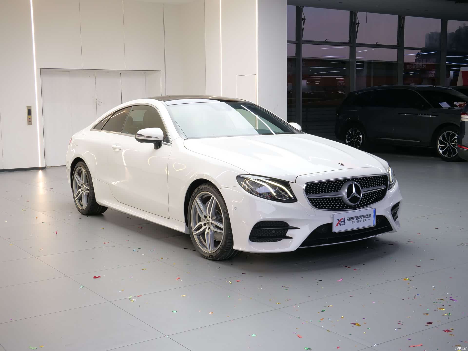 Mercedes-Benz E-Class, 2018 3
