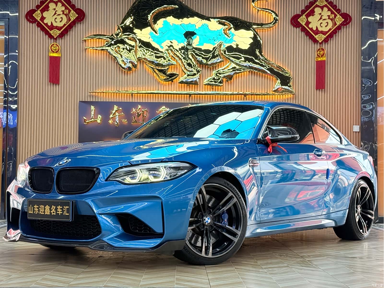 BMW M2, 2018 1