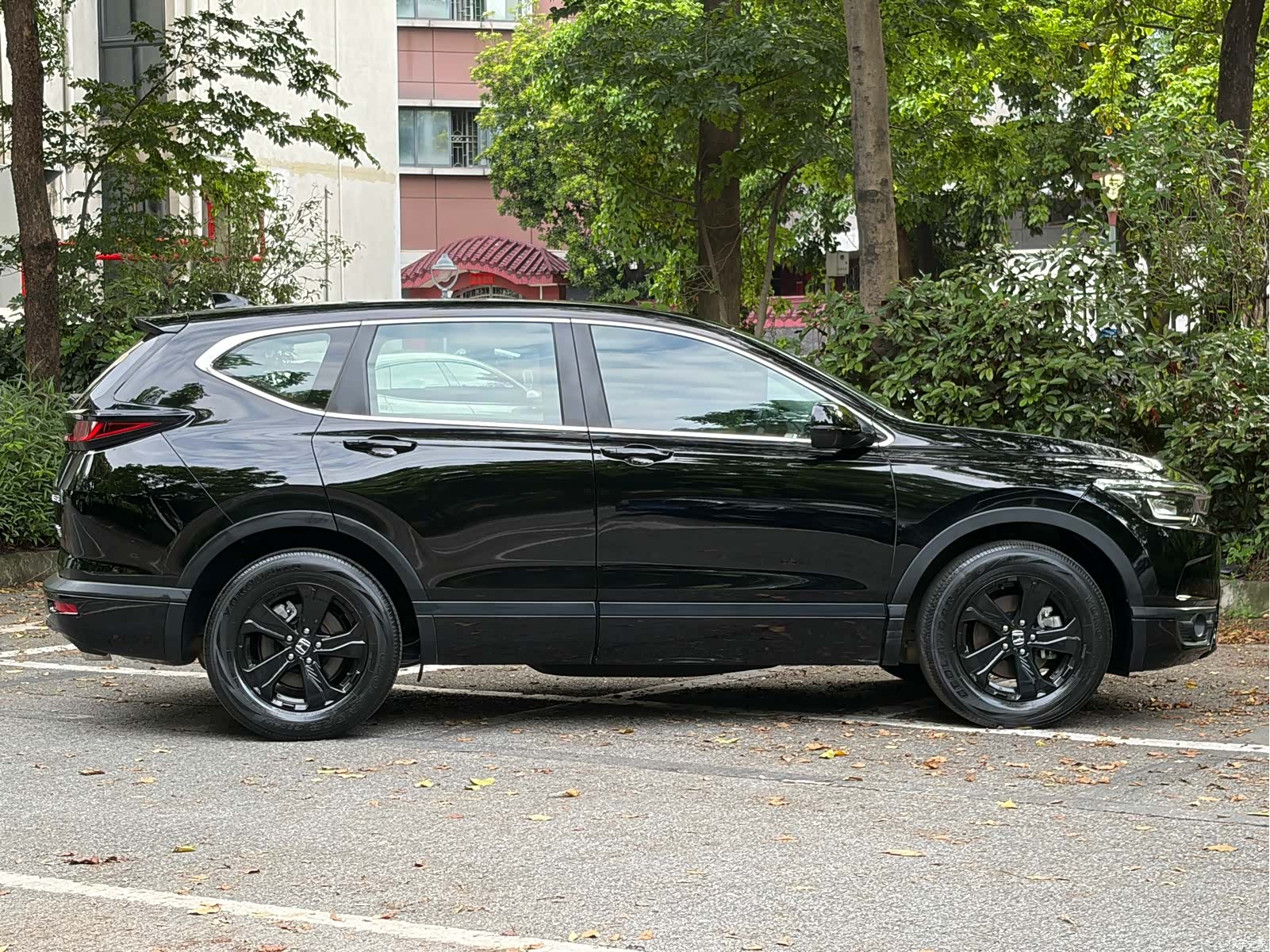 Honda Breeze, 2020 6
