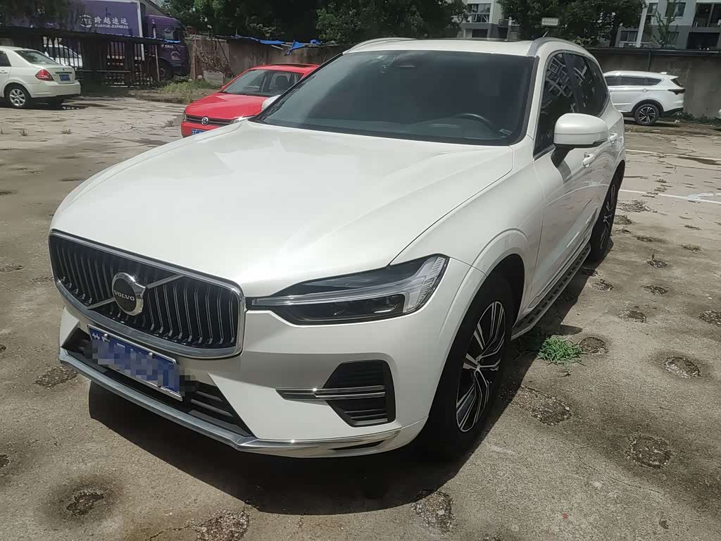 Volvo XC60