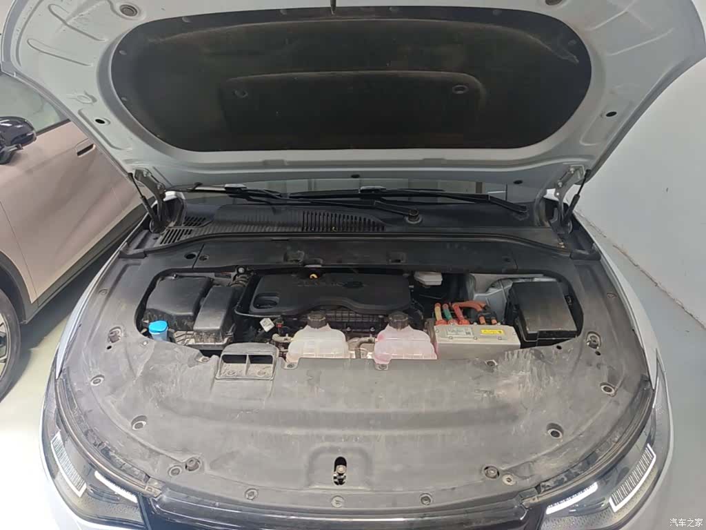 Leapmotor C01, 2024 20