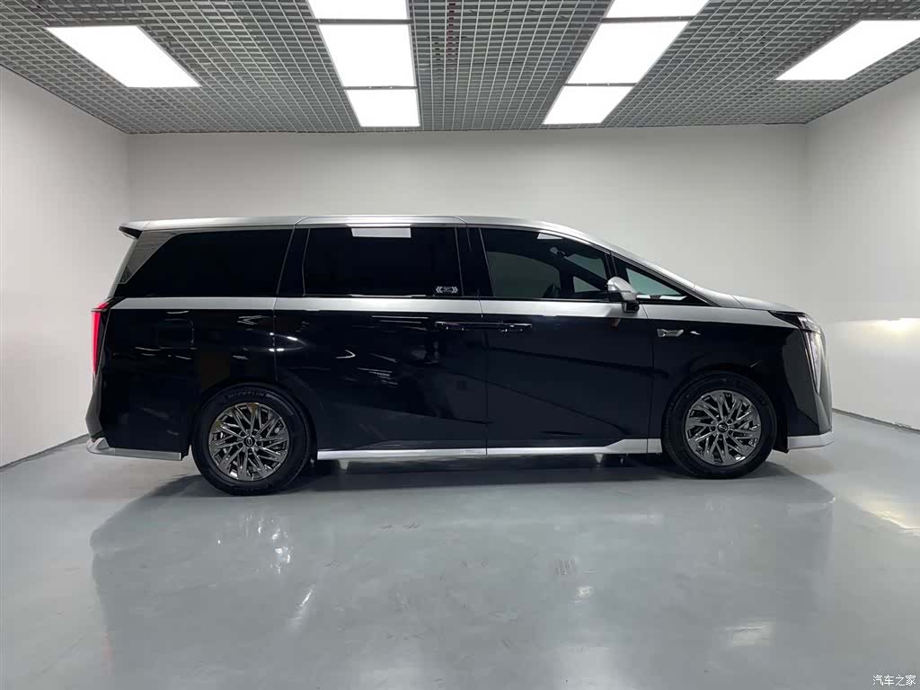 Trumpchi M8, 2025 4
