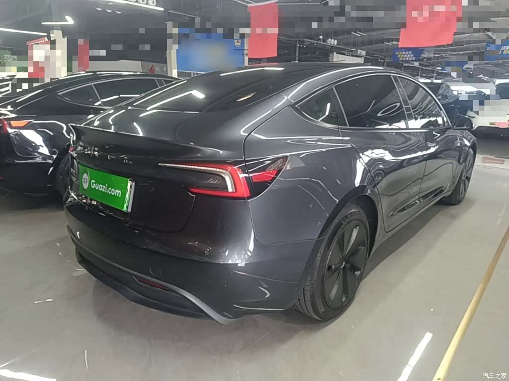 Tesla Model 3, 2024 7