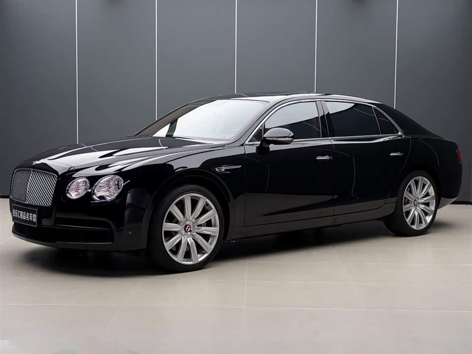 Bentley Flying