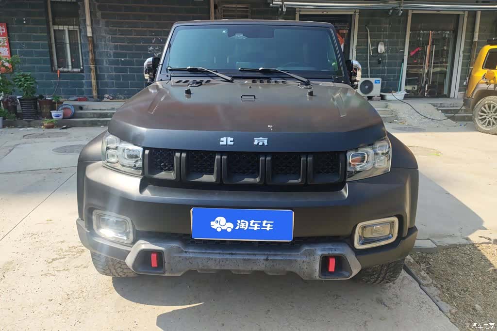 BAIC BJ40, 2021 2