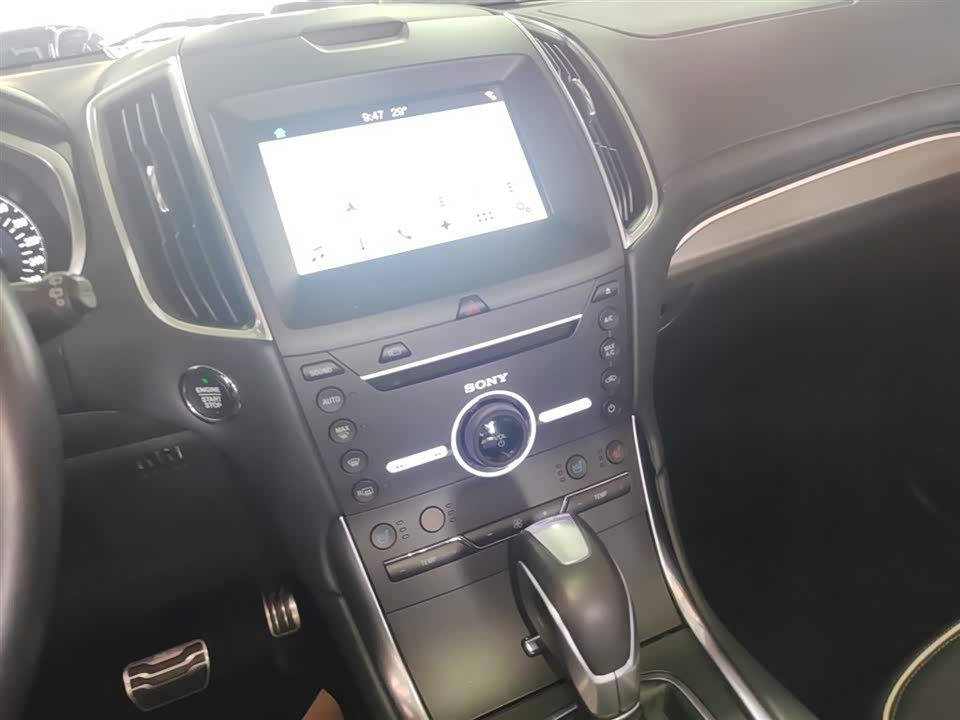 Ford Sharp World