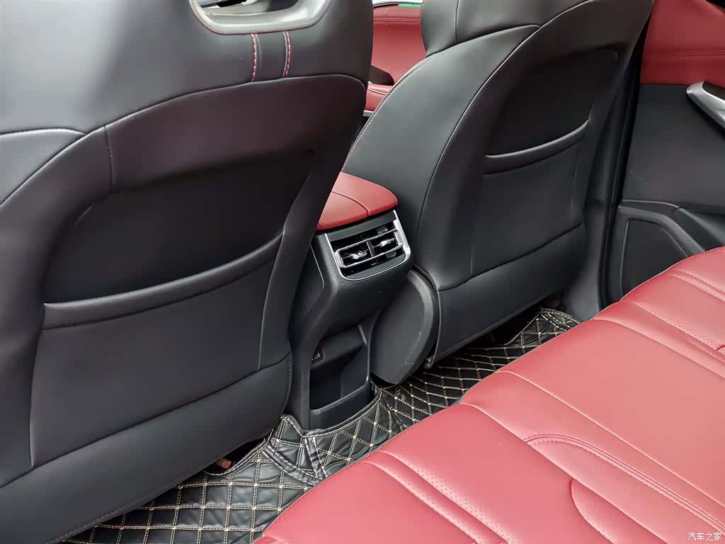 Changan CS75, 2020 9