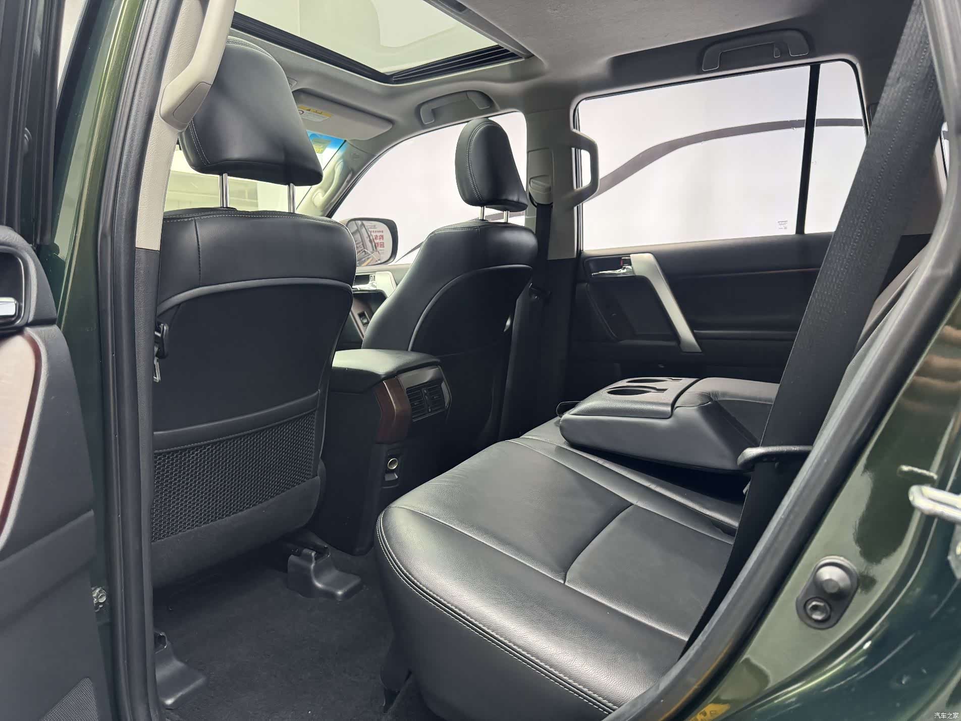Toyota Prado, 2017 11