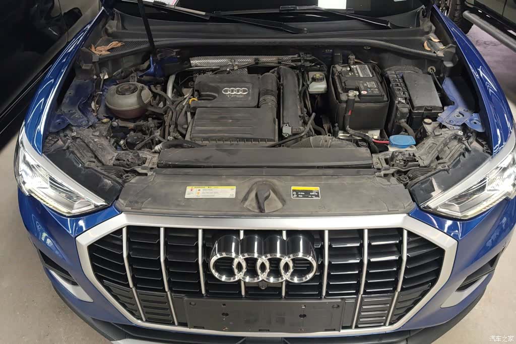 Audi Q3, 2020 10