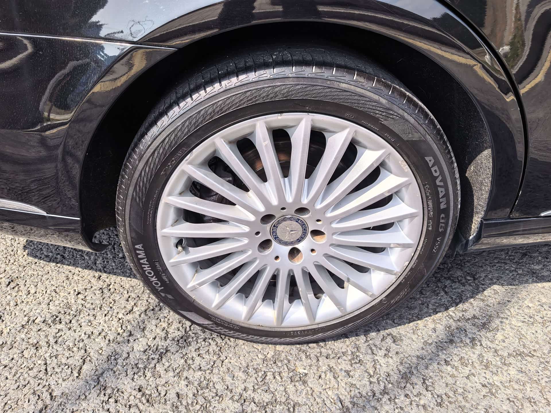 Mercedes-Benz E-Class, 2015 15